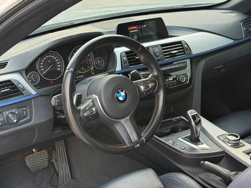 BMW 4 Series 2018 — фото 9