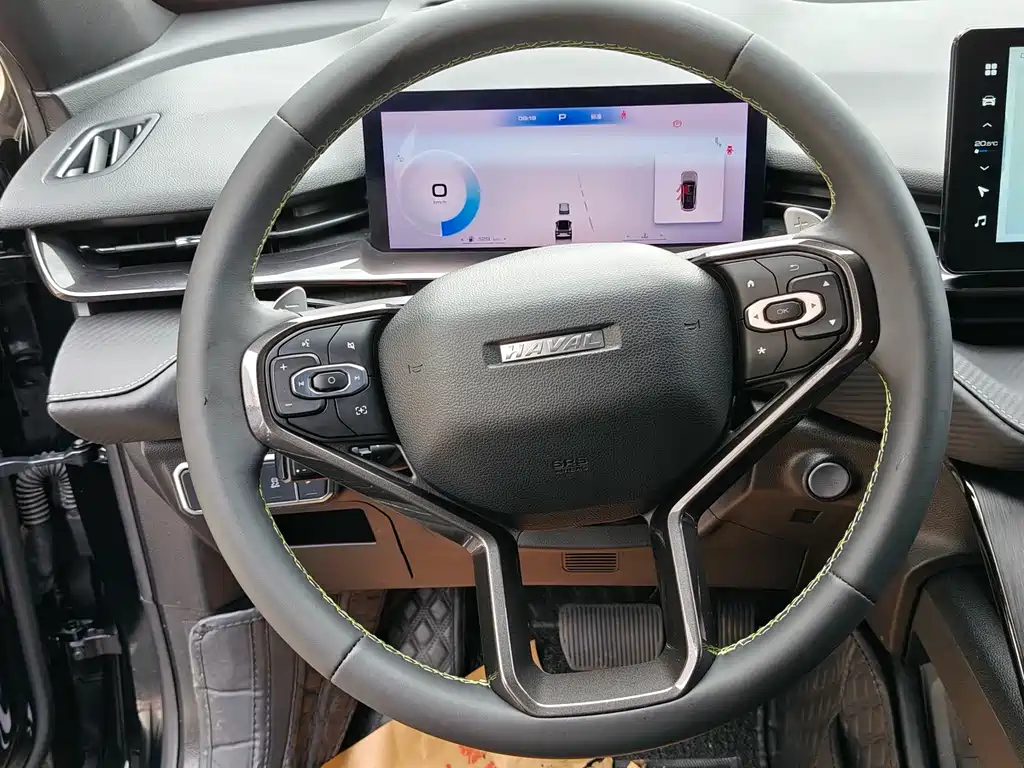 Haval H6S 2022 — фото 14