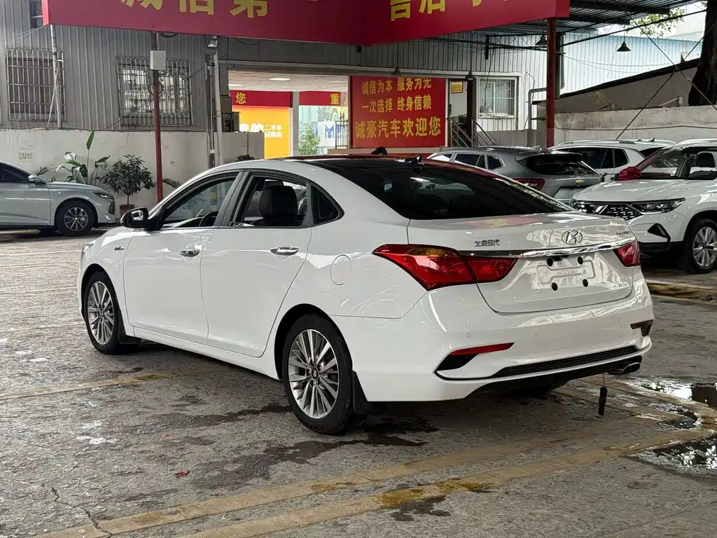 Hyundai Mistra 2018 — фото 9
