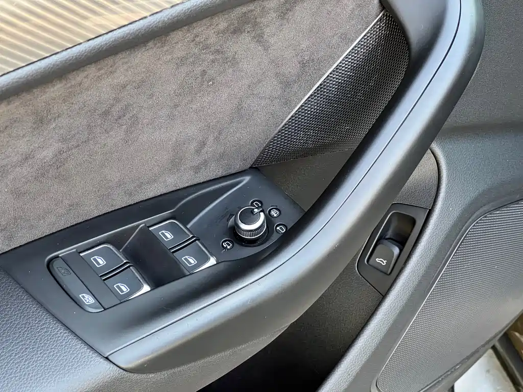Audi Q3 2018