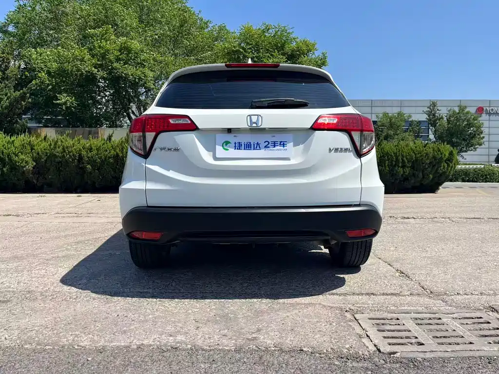Honda Vezel 2020 — фото 6