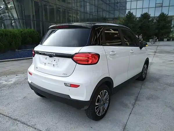 Leapmotor T03 2024