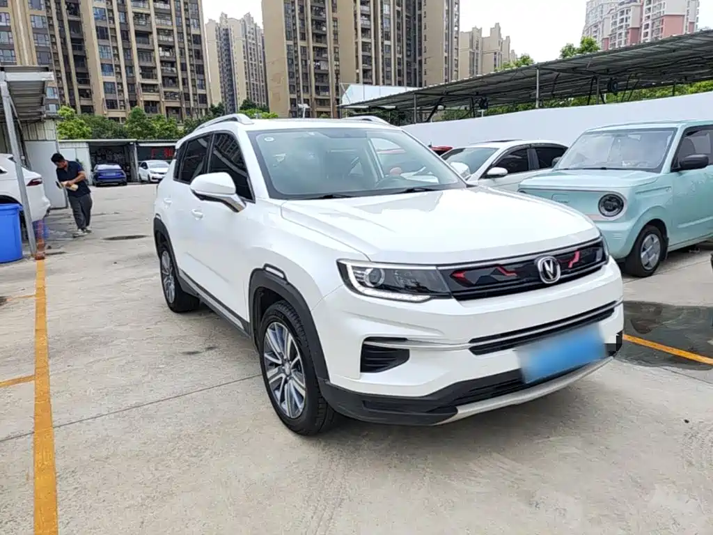 Changan CS35PLUS 2019