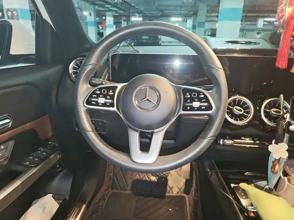 Mercedes-Benz GLB 2020 — фото 3