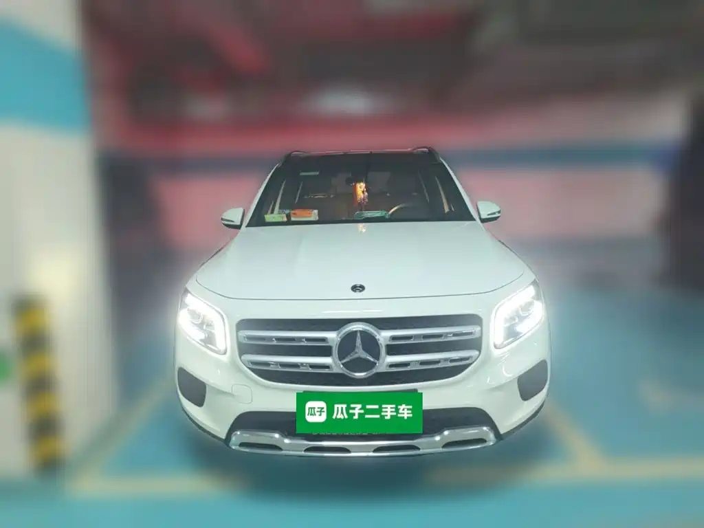 Mercedes-Benz GLB 2020 — фото 23