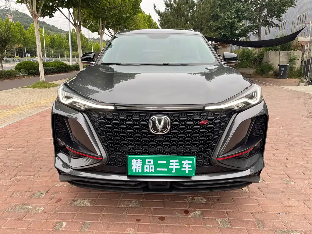 Changan CS75PLUS 2020 — фото 2