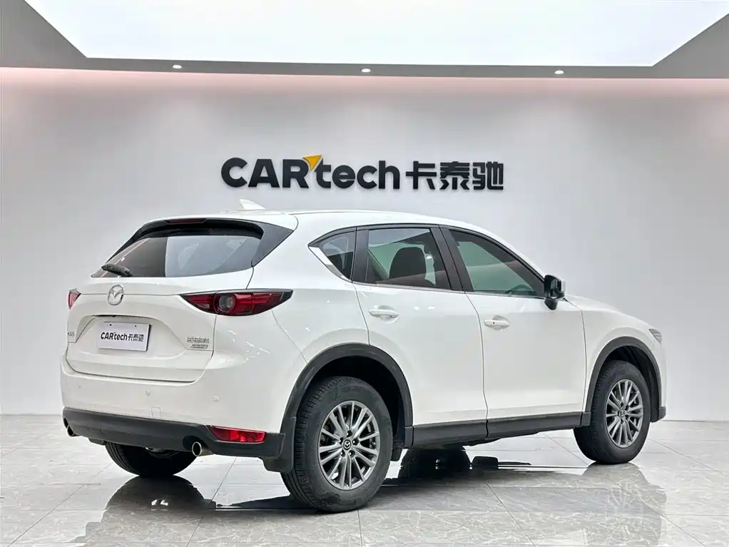 Mazda CX-5 2019 — фото 5