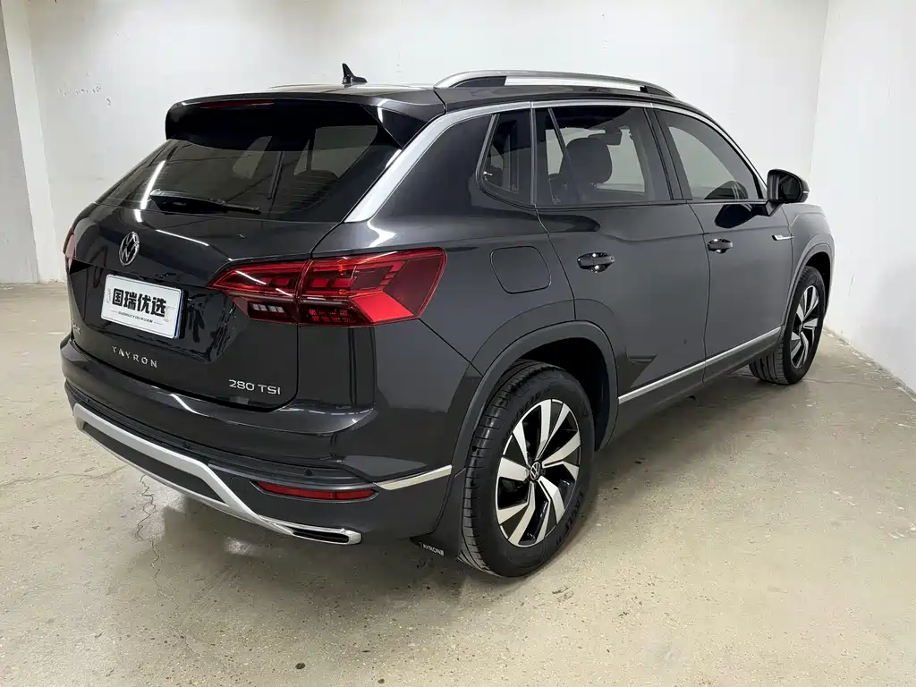 Volkswagen Tayron 2022
