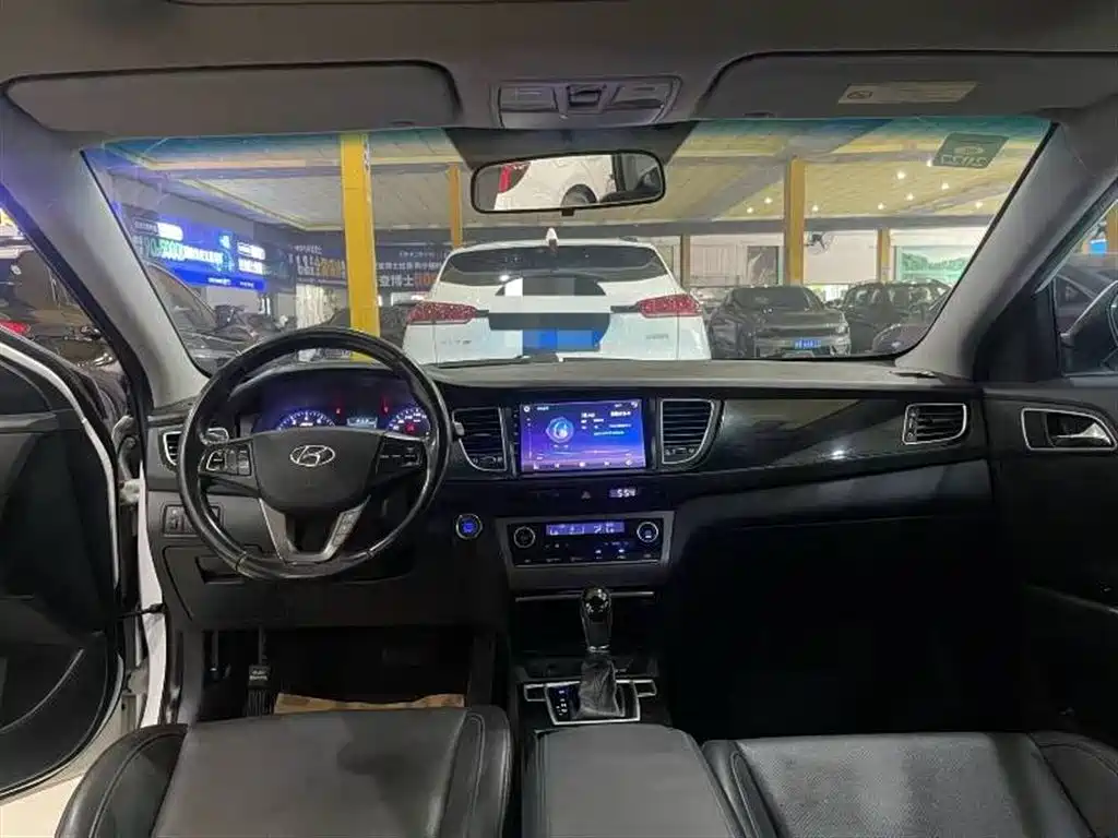 Hyundai Mistra 2016 — фото 3