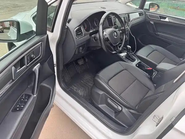 Volkswagen Golf Jialu 2018