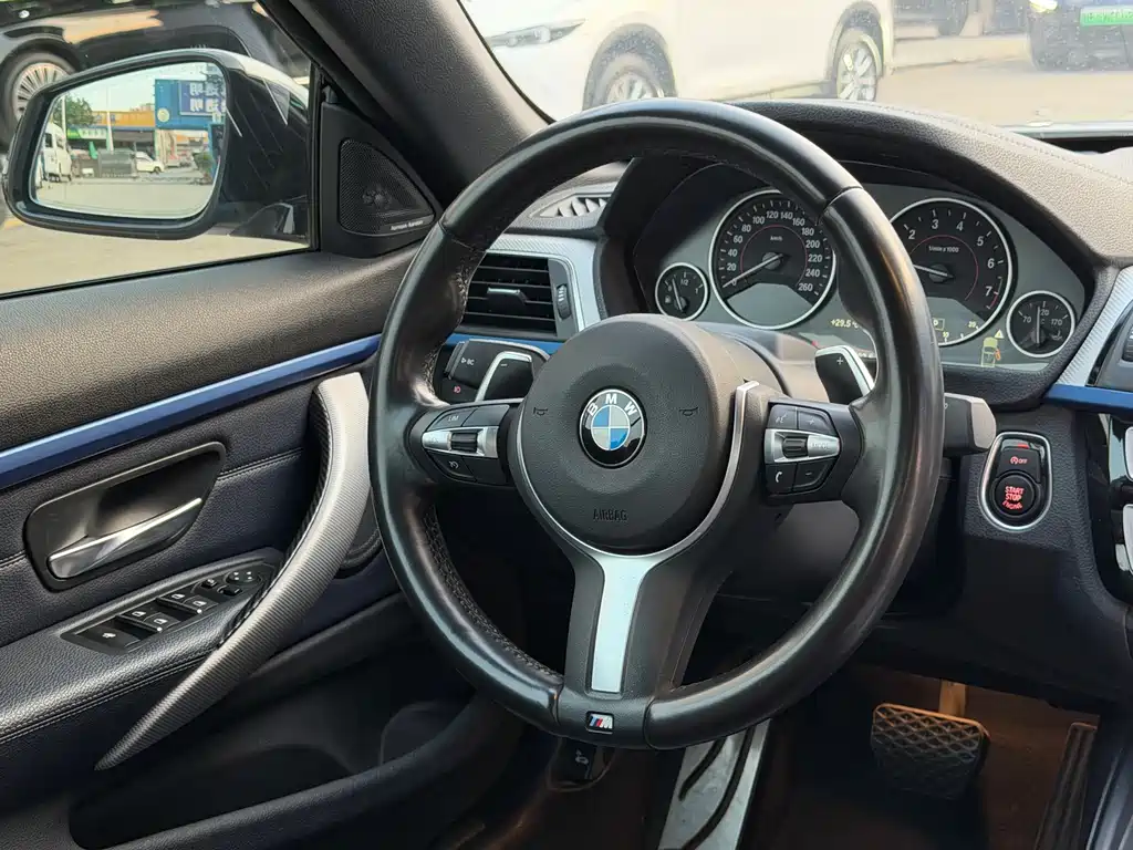 BMW 4 Series 2018 — фото 18