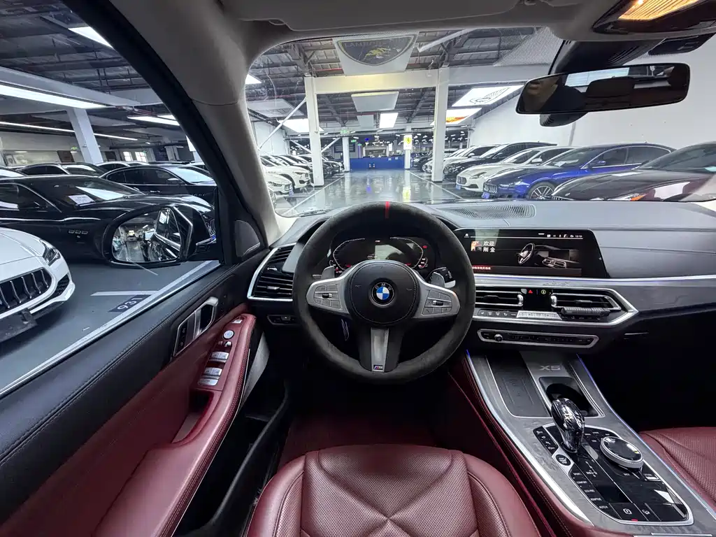 BMW X5 2022
