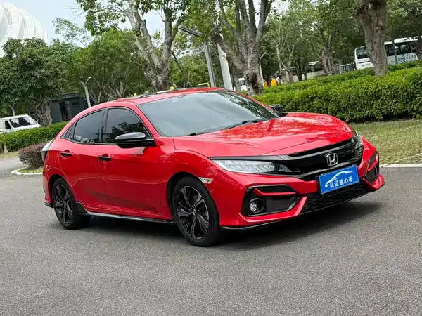 Honda Civic 2021