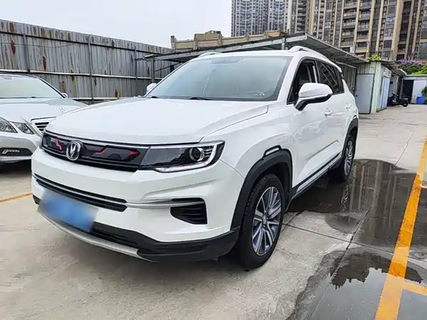Changan CS35PLUS 2019