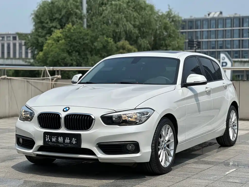 BMW 1 Series 2017