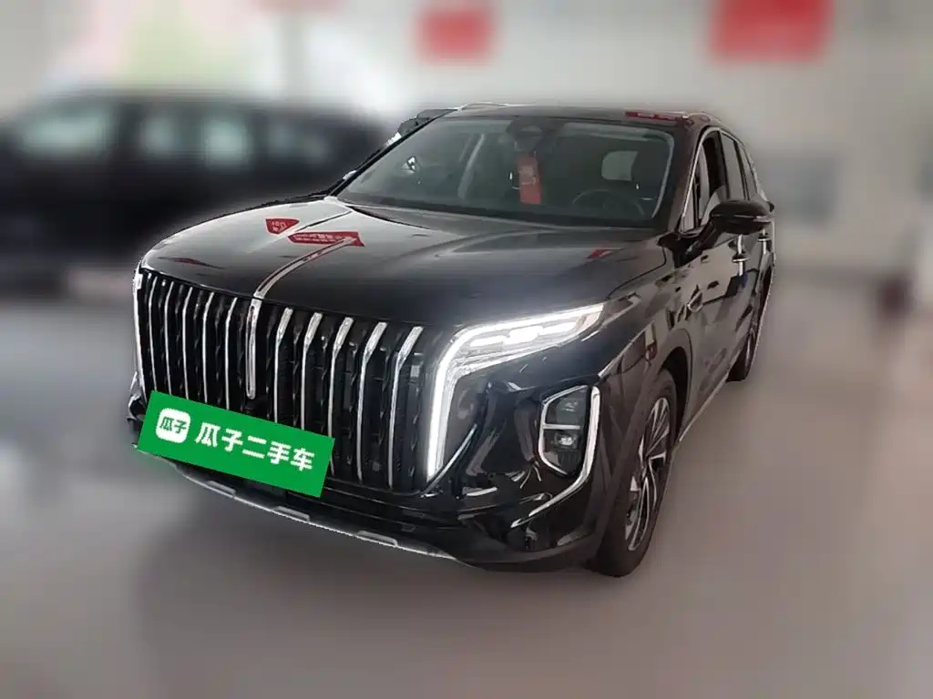 Hongqi HS7 PHEV 2025