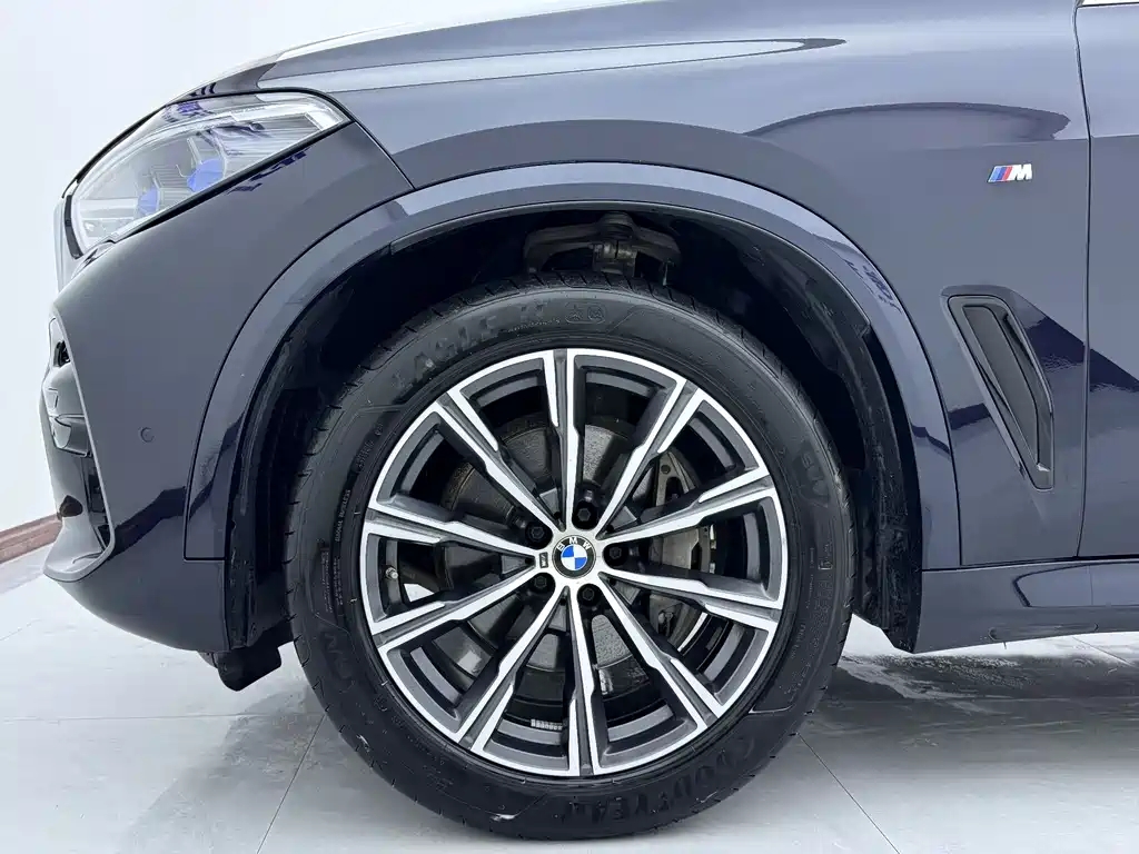 BMW X5 2022 — фото 13