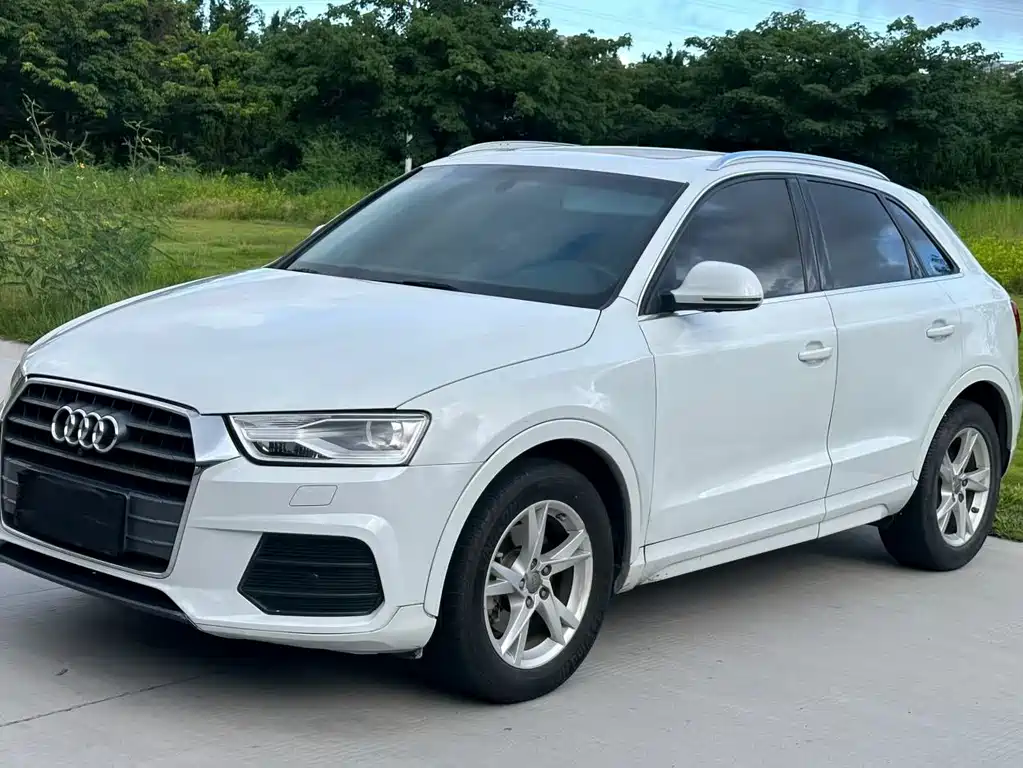 Audi Q3 2017