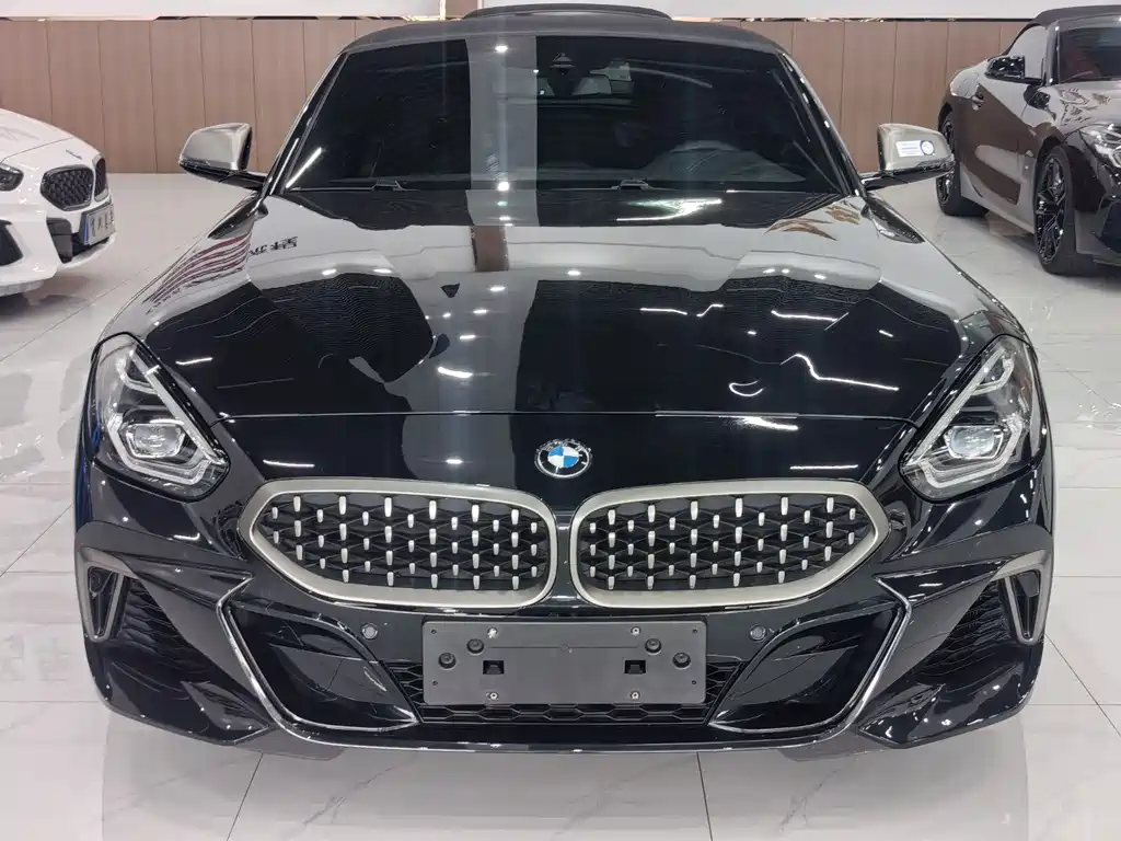 BMW Z4 2022 — фото 2