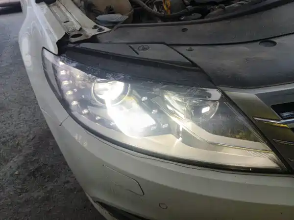 Volkswagen CC 2015