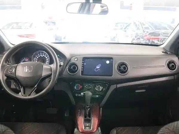 Honda XR-V 2015