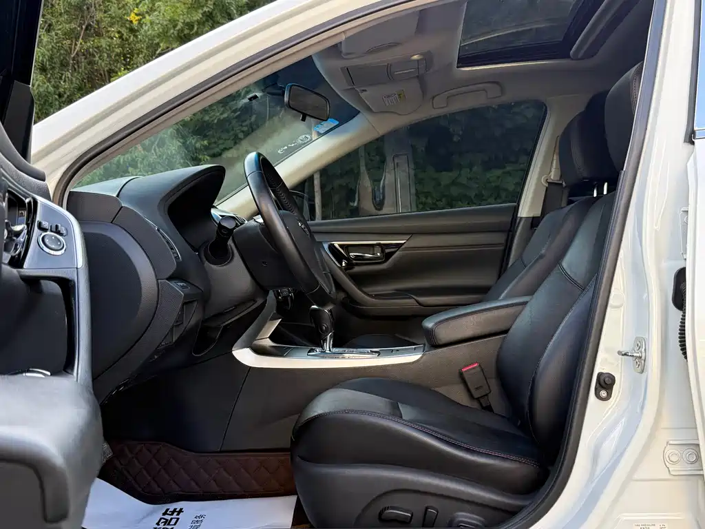 Nissan Teana 2018