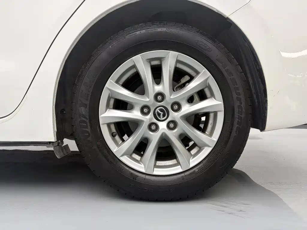 Mazda 3 Angkesela 2018 — фото 8