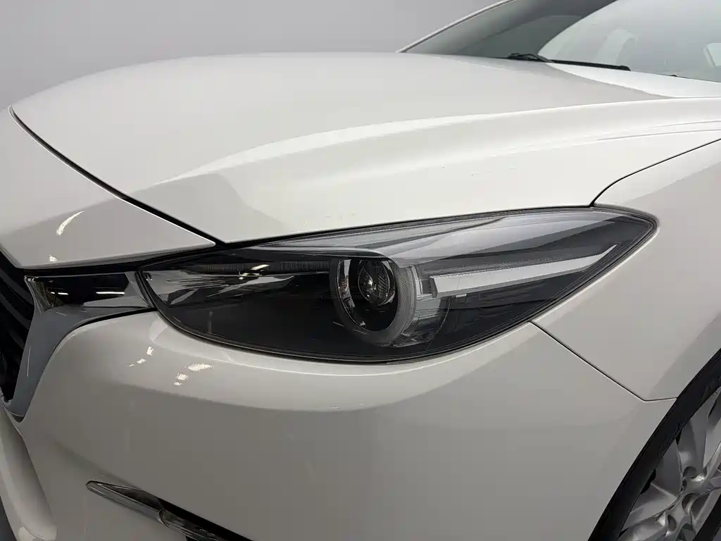 Mazda 3 Angkesela 2018 — фото 9