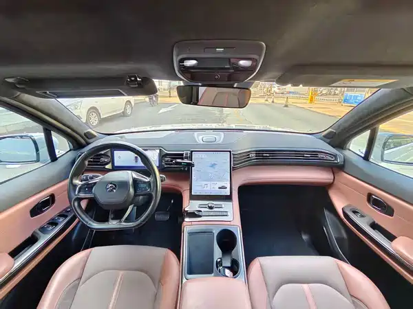 NIO EC6 2021