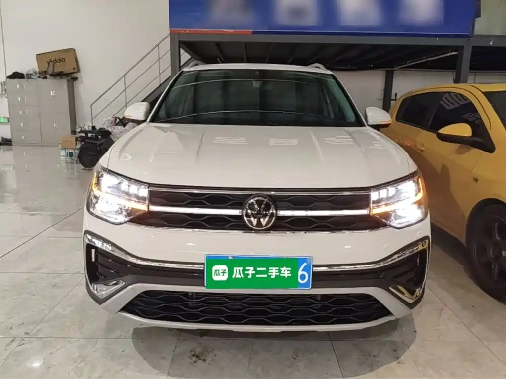 Volkswagen Tuyue 2024
