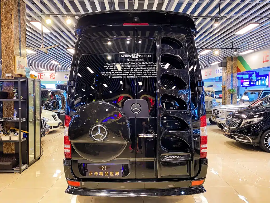 Mercedes-Benz Sprinter 2019 — фото 7
