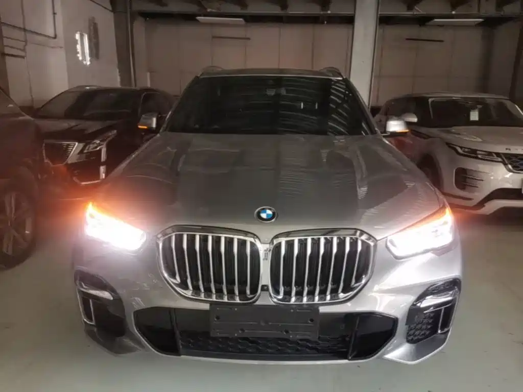 BMW X5 2022