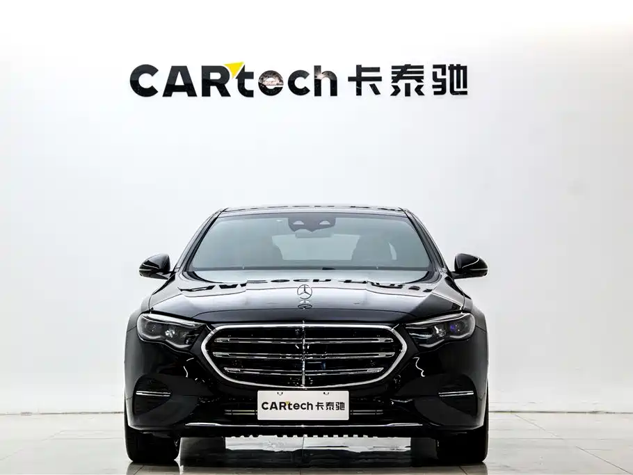 Mercedes-Benz E-Class 2025