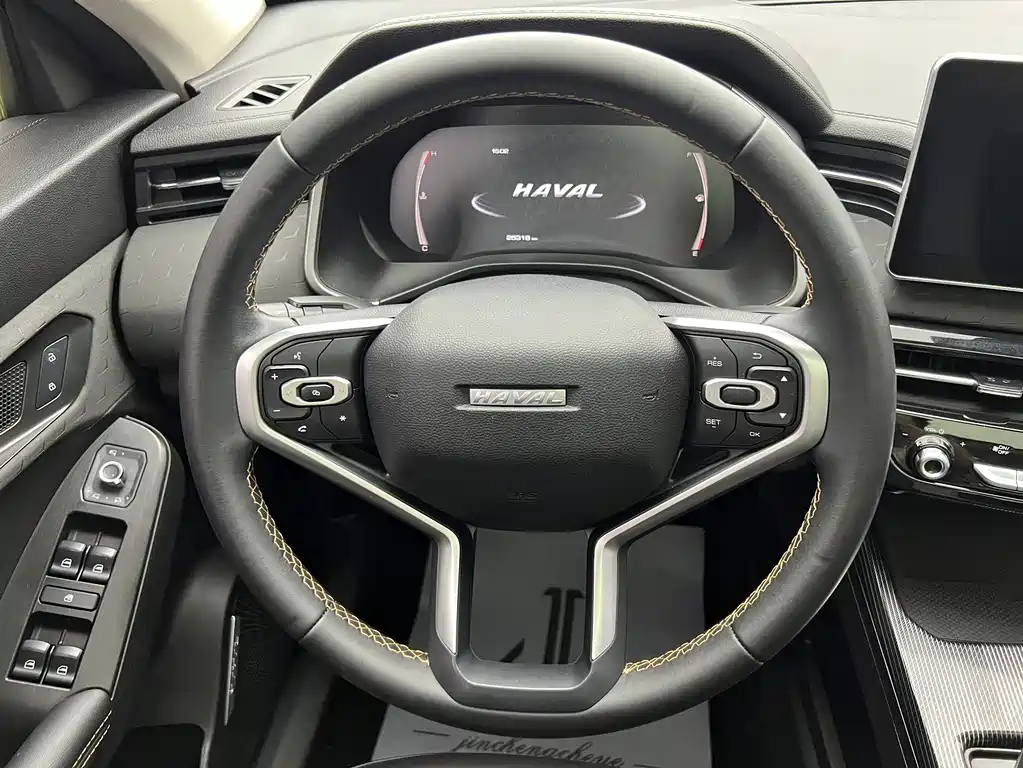 Haval Chitu 2022 — фото 10