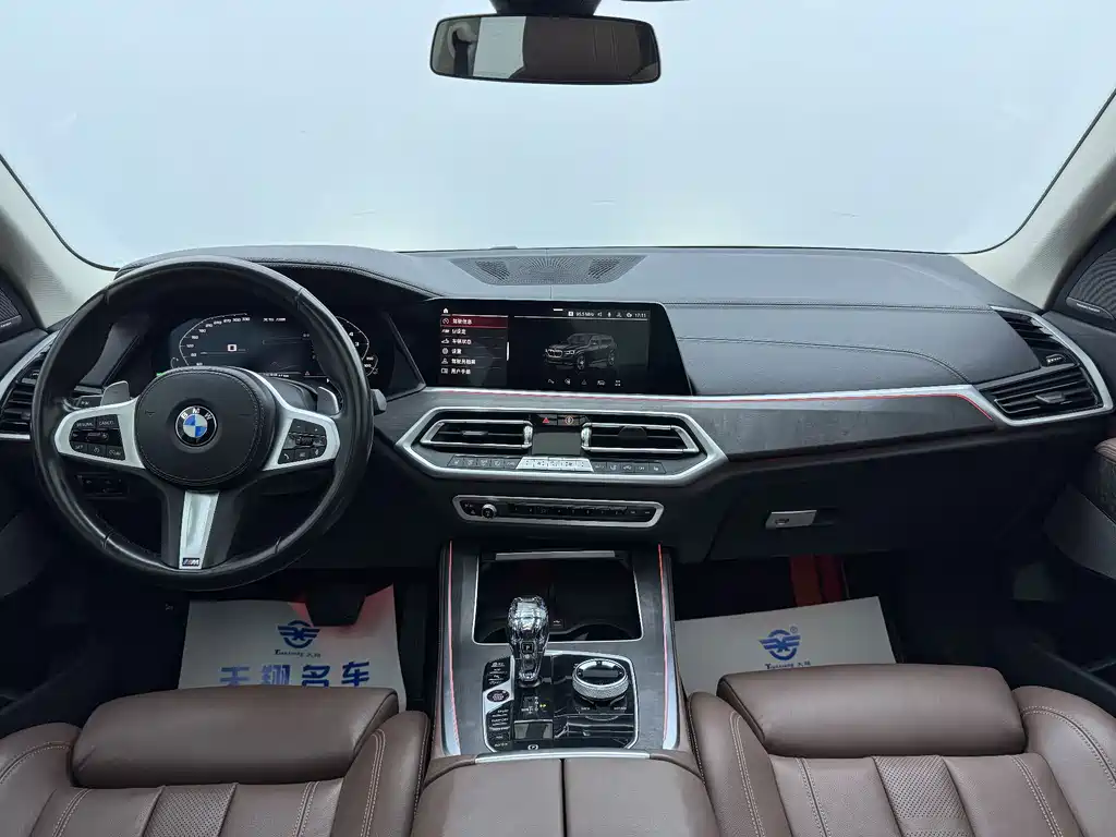 BMW X5 2022 — фото 7