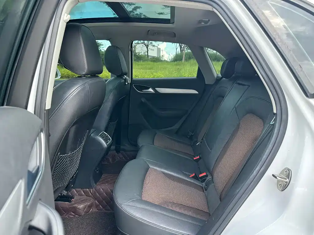 Audi Q3 2017