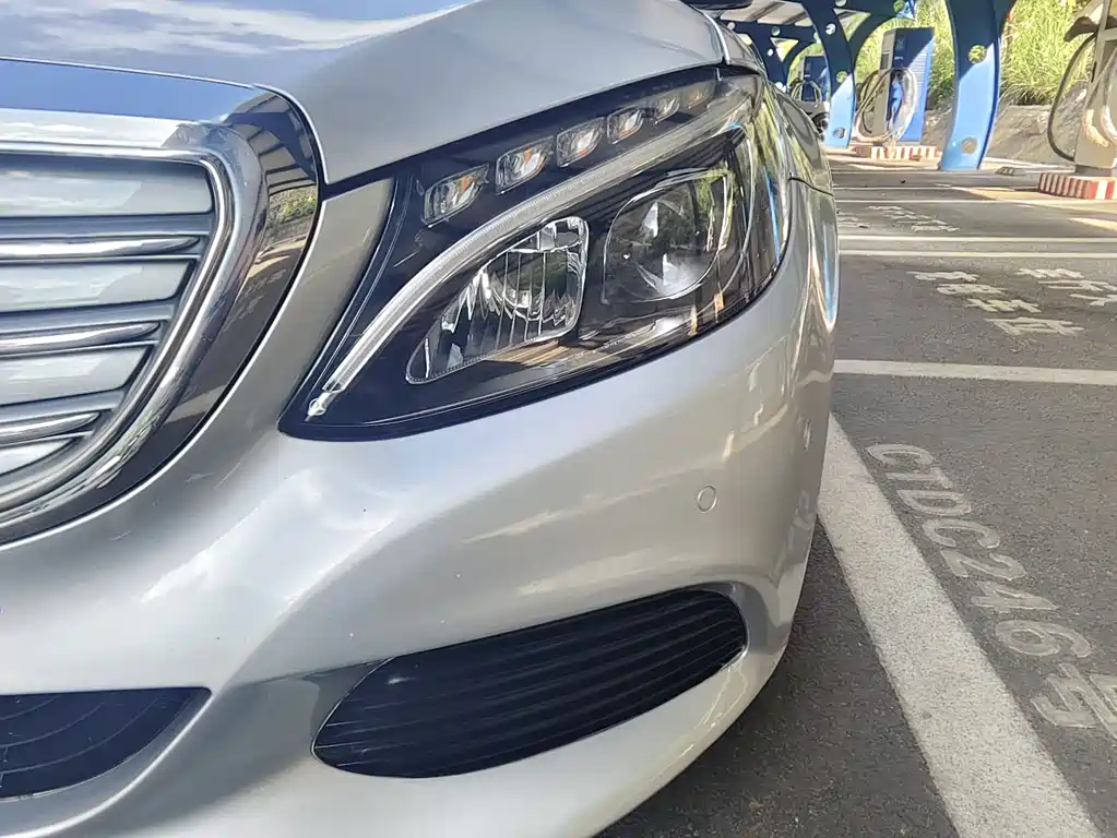 Mercedes-Benz C-Class 2015 — фото 8