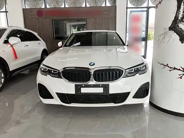 BMW 3 Series 2022