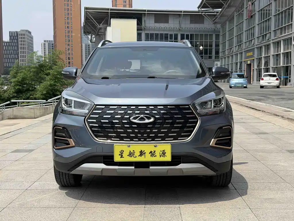 Chery New Energy RuiHue 2021