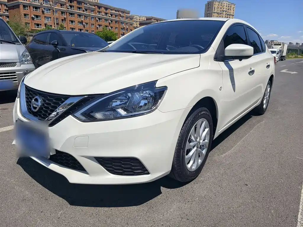 Nissan Sylphy 2023