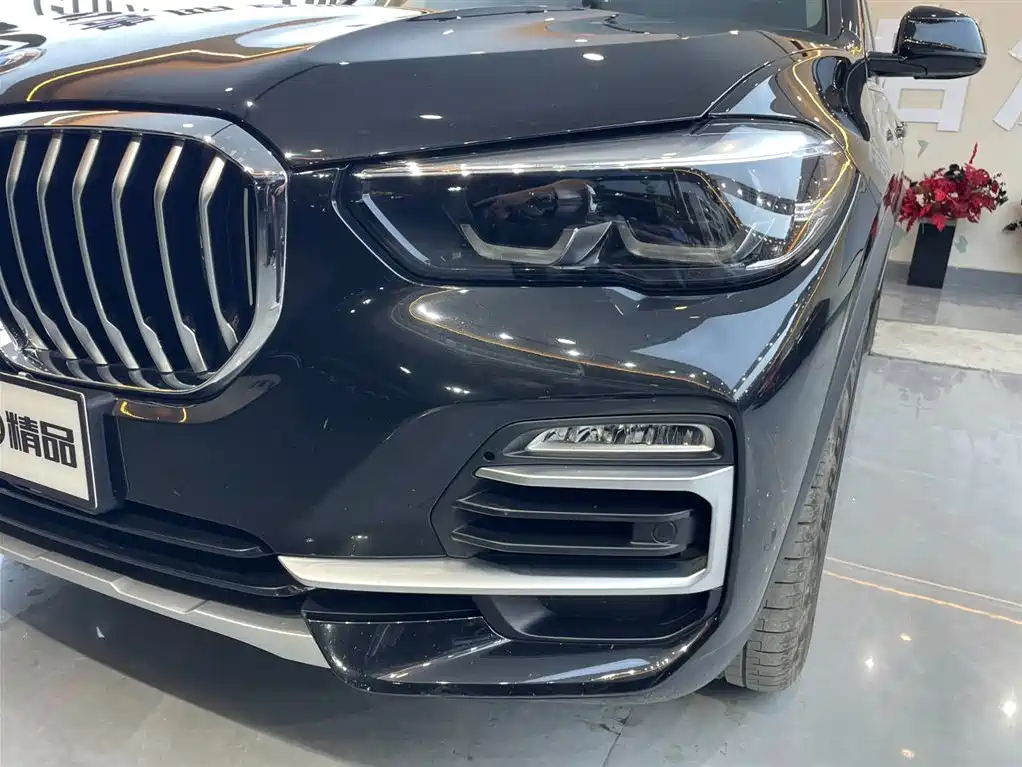 BMW X5 2021 — фото 18