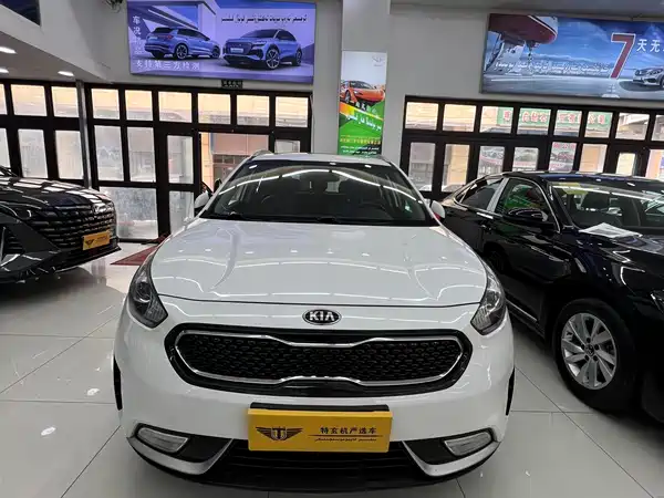 Kia Extremely Rui 2017