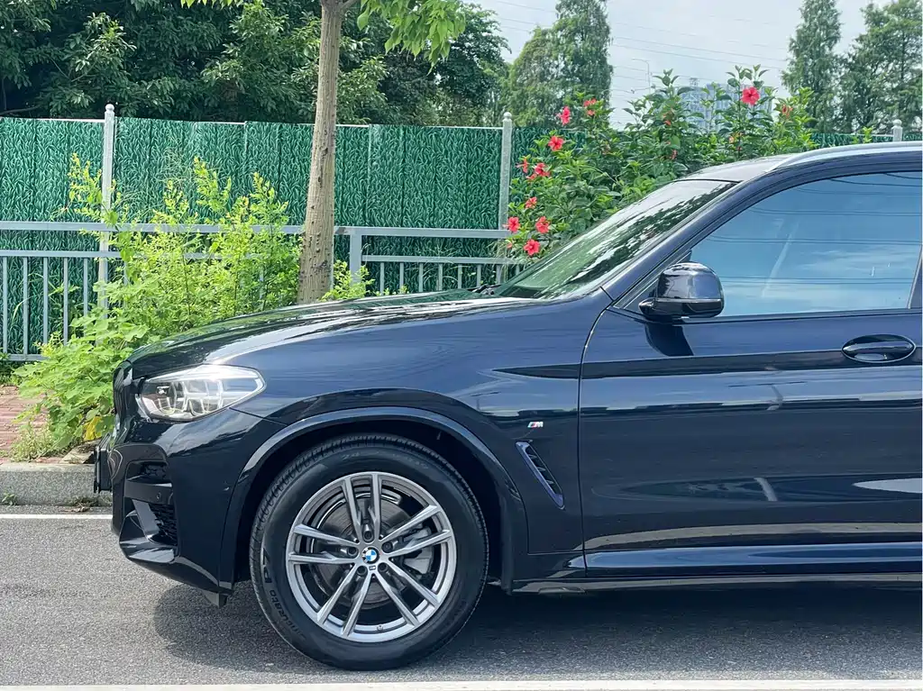 BMW X3 2020 — фото 5