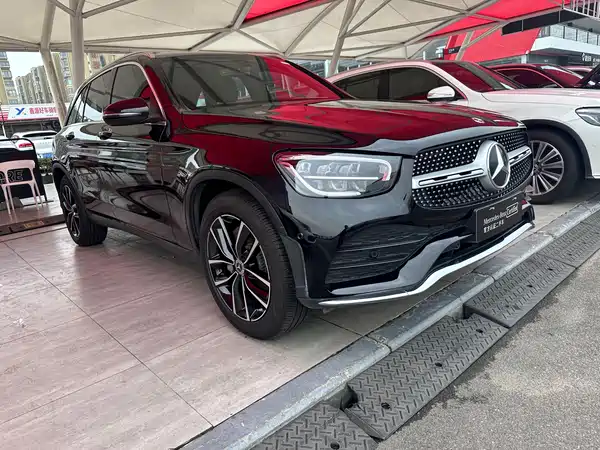 Mercedes-Benz GLC 2022