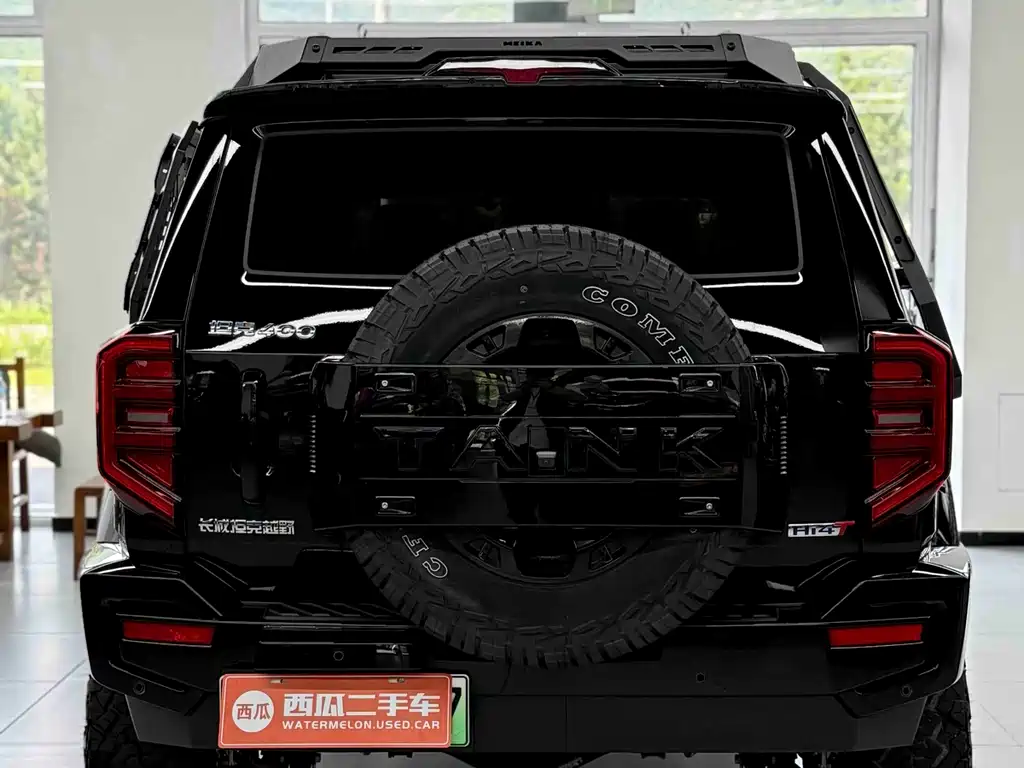 Tank 400 New Energy 2024