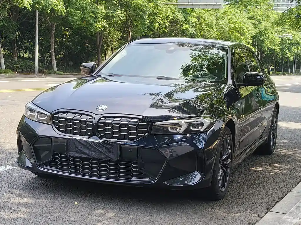 BMW 3 Series 2023