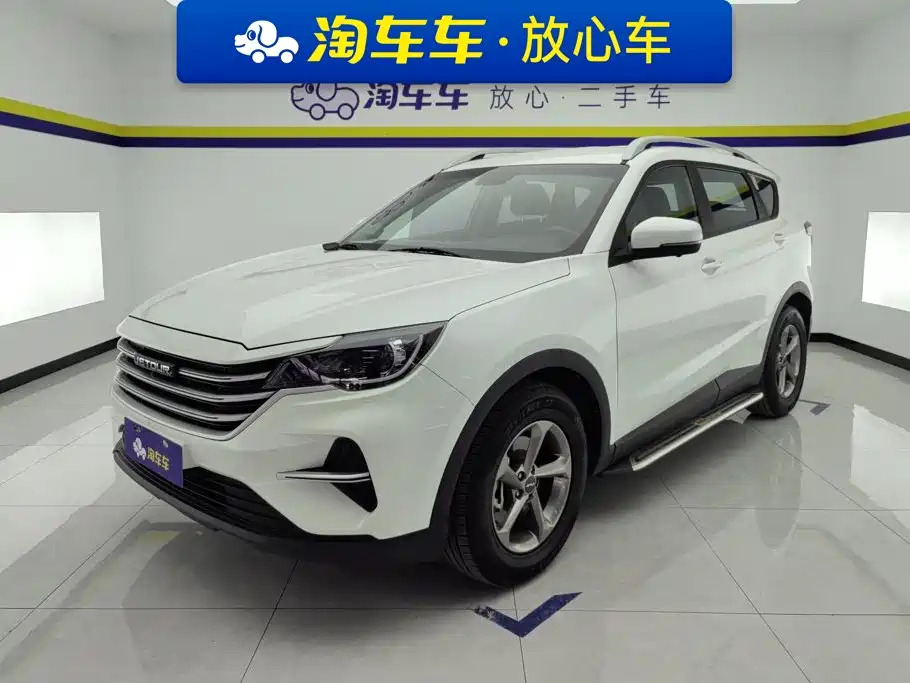 Jetour X70M 2020