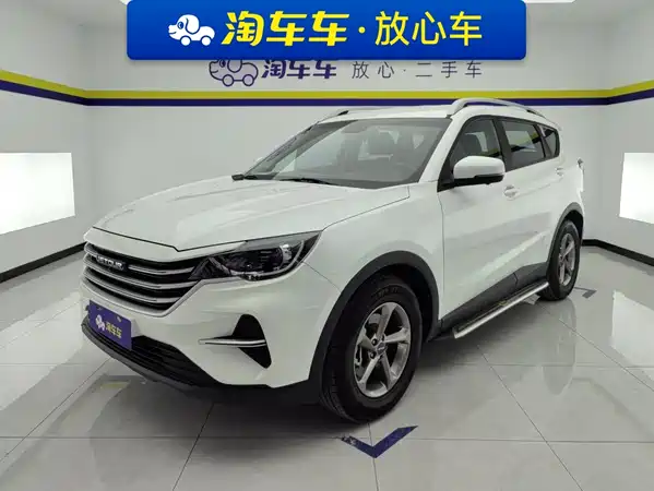 Jetour X70M 2020