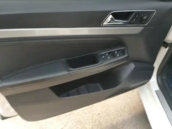 Volkswagen Gran Lavida 2017