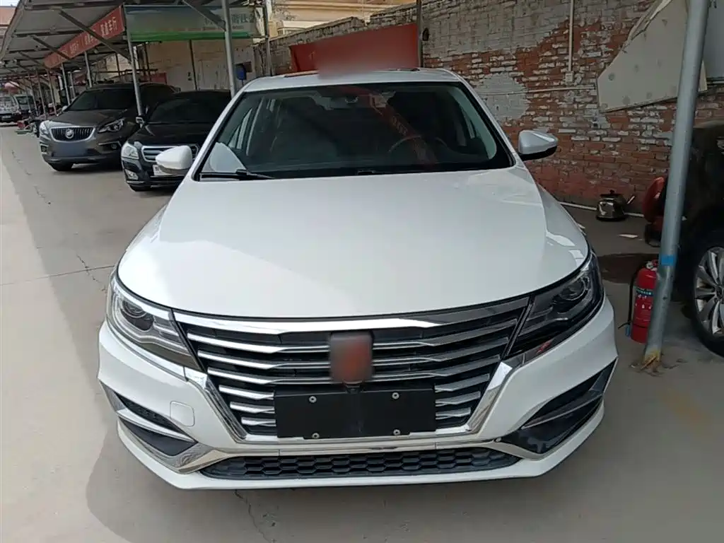 Roewe i6 Classic 2021 — фото 3